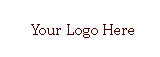 Your logo here
