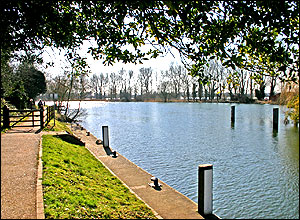 Walking in Berkshire